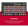 imageAKAI Professional Fire Software Bundle  USB MIDI Controller for FL Studio with RGB Clip  Drum Pad Matrix and FL Studio Fruity Edition SoftwareController Only