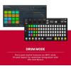 imageAKAI Professional Fire Software Bundle  USB MIDI Controller for FL Studio with RGB Clip  Drum Pad Matrix and FL Studio Fruity Edition SoftwareController Only