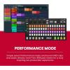 imageAKAI Professional Fire Software Bundle  USB MIDI Controller for FL Studio with RGB Clip  Drum Pad Matrix and FL Studio Fruity Edition SoftwareController Only