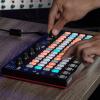 imageAKAI Professional Fire Software Bundle  USB MIDI Controller for FL Studio with RGB Clip  Drum Pad Matrix and FL Studio Fruity Edition SoftwareIncludes FL Studio Fruity Fire Ed
