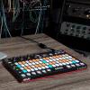 imageAKAI Professional Fire Software Bundle  USB MIDI Controller for FL Studio with RGB Clip  Drum Pad Matrix and FL Studio Fruity Edition SoftwareIncludes FL Studio Fruity Fire Ed