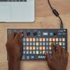 imageAKAI Professional Fire Software Bundle  USB MIDI Controller for FL Studio with RGB Clip  Drum Pad Matrix and FL Studio Fruity Edition SoftwareIncludes FL Studio Fruity Fire Ed