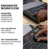 imageAKAI Professional LPD8  USB MIDI Controller with 8 Responsive RGB MPC Drum Pads for Mac and PC 8 Assignable Knobs and Music Production SoftwareMPC Studio