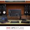 imageAKAI Professional LPD8  USB MIDI Controller with 8 Responsive RGB MPC Drum Pads for Mac and PC 8 Assignable Knobs and Music Production SoftwareMPC Studio