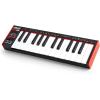 imageAKAI Professional LPK25  USB MIDI Keyboard Controller with 25 Responsive Synth Keys for Mac and PC Arpeggiator and Music Production SoftwareblackNew Model