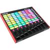 imageAkai Professional APC40 MKII  USB MIDI Controller for 1 to 1 Mapping with Ableton Live Lite with 5x8 Clip Launch Matrix Knobs and Faders Pro Software Suite IncludedAPC Mini