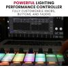 imageAkai Professional APC40 MKII  USB MIDI Controller for 1 to 1 Mapping with Ableton Live Lite with 5x8 Clip Launch Matrix Knobs and Faders Pro Software Suite IncludedAPC40
