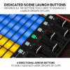 imageAkai Professional APC40 MKII  USB MIDI Controller for 1 to 1 Mapping with Ableton Live Lite with 5x8 Clip Launch Matrix Knobs and Faders Pro Software Suite IncludedAPC Mini