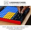 imageAkai Professional APC40 MKII  USB MIDI Controller for 1 to 1 Mapping with Ableton Live Lite with 5x8 Clip Launch Matrix Knobs and Faders Pro Software Suite IncludedAPC Mini