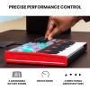 imageAkai Professional APC40 MKII  USB MIDI Controller for 1 to 1 Mapping with Ableton Live Lite with 5x8 Clip Launch Matrix Knobs and Faders Pro Software Suite IncludedAPC Key 25