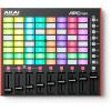imageAkai Professional APC40 MKII  USB MIDI Controller for 1 to 1 Mapping with Ableton Live Lite with 5x8 Clip Launch Matrix Knobs and Faders Pro Software Suite IncludedAPC Mini