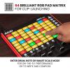 imageAkai Professional APC40 MKII  USB MIDI Controller for 1 to 1 Mapping with Ableton Live Lite with 5x8 Clip Launch Matrix Knobs and Faders Pro Software Suite IncludedAPC Mini