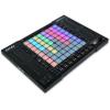 imageAkai Professional APC40 MKII  USB MIDI Controller for 1 to 1 Mapping with Ableton Live Lite with 5x8 Clip Launch Matrix Knobs and Faders Pro Software Suite IncludedAPC64