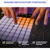 imageAkai Professional APC40 MKII  USB MIDI Controller for 1 to 1 Mapping with Ableton Live Lite with 5x8 Clip Launch Matrix Knobs and Faders Pro Software Suite IncludedAPC64