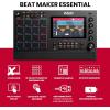 imageAkai Professional Battery Powered Drum Machine and Sampler with Built in Speakers Beat Pads Synth Engines and Touch Display MPC Live 2