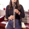 imageAkai Professional EWI Solo  Electronic Wind Instrument With Builtin Speaker Rechargeable Battery 200 Sounds and USB MIDI ConnectivityBlackStandalone EWI with Wireless Connectivity