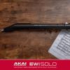 imageAkai Professional EWI Solo  Electronic Wind Instrument With Builtin Speaker Rechargeable Battery 200 Sounds and USB MIDI ConnectivityBlackStandalone EWI with Builtin Speaker