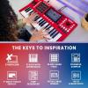 imageAkai Professional MPC Key 37 Standalone Production Synthesizer Drum Machine MIDI Keyboard with WiFi Bluetooth Touchscreen Plugins and Native Instruments IntegrationMPC Key 37