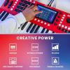 imageAkai Professional MPC Key 37 Standalone Production Synthesizer Drum Machine MIDI Keyboard with WiFi Bluetooth Touchscreen Plugins and Native Instruments IntegrationMPC Key 37