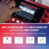 imageAkai Professional MPC Key 37 Standalone Production Synthesizer Drum Machine MIDI Keyboard with WiFi Bluetooth Touchscreen Plugins and Native Instruments IntegrationMPC Key 37