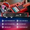 imageAkai Professional MPC One Standalone Drum Machine Beat Maker and MIDI Controller with WiFi Bluetooth Drum Pads Synth Plugins Touchscreen and Native Instruments Integration