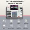 imageAkai Professional MPC X SE  Standalone Production Workstation and Beat Maker with 101quot MultiTouch Screen Drum Pads Synth Engines 48GB Storage and Native Instruments IntegrationNew Model