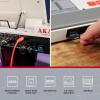 imageAkai Professional MPC X SE  Standalone Production Workstation and Beat Maker with 101quot MultiTouch Screen Drum Pads Synth Engines 48GB Storage and Native Instruments IntegrationNew Model