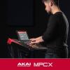 imageAkai Professional MPC X SE  Standalone Production Workstation and Beat Maker with 101quot MultiTouch Screen Drum Pads Synth Engines 48GB Storage and Native Instruments IntegrationOld Model