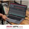imageAkai Professional MPK Mini MK3  25 Key USB MIDI Keyboard Controller With 8 Backlit Drum Pads 8 Knobs Music Production Software and Native Instruments Sound Package NKS IntegrationGrey