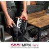 imageAkai Professional MPK Mini MK3  25 Key USB MIDI Keyboard Controller With 8 Backlit Drum Pads 8 Knobs Music Production Software and Native Instruments Sound Package NKS IntegrationStandard