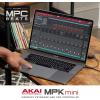 imageAkai Professional MPK Mini MK3  25 Key USB MIDI Keyboard Controller With 8 Backlit Drum Pads 8 Knobs Music Production Software and Native Instruments Sound Package NKS IntegrationStandard