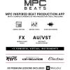 imageAkai Professional MPK Mini Play MK3  MIDI Keyboard Controller with Builtin Speaker and Sounds Plus Dynamic Keybed MPC Pads Software Suite and Native Instruments Sound PackageMPK Mini Play
