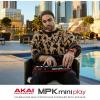 imageAkai Professional MPK Mini Play MK3  MIDI Keyboard Controller with Builtin Speaker and Sounds Plus Dynamic Keybed MPC Pads Software Suite and Native Instruments Sound PackageMPK Mini Play