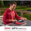 imageAkai Professional MPK Mini Play MK3  MIDI Keyboard Controller with Builtin Speaker and Sounds Plus Dynamic Keybed MPC Pads Software Suite and Native Instruments Sound PackageMPK Mini Play