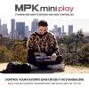 imageAkai Professional MPK Mini Play MK3  MIDI Keyboard Controller with Builtin Speaker and Sounds Plus Dynamic Keybed MPC Pads Software Suite and Native Instruments Sound PackageMPK Mini Play