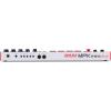 imageAkai Professional MPK Mini Plus  USB MIDI Keyboard Controller with 37 Mini Keys 8 MPC Pads Sequencer MIDICVGate IO Music Production Software and Native Instruments Sound PackageWhite