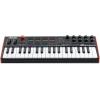 imageAkai Professional MPK Mini Plus  USB MIDI Keyboard Controller with 37 Mini Keys 8 MPC Pads Sequencer MIDICVGate IO Music Production Software and Native Instruments Sound PackageStandard