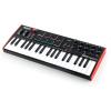 imageAkai Professional MPK Mini Plus  USB MIDI Keyboard Controller with 37 Mini Keys 8 MPC Pads Sequencer MIDICVGate IO Music Production Software and Native Instruments Sound PackageStandard