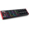 imageAKAI Professional LPD8  USB MIDI Controller with 8 Responsive RGB MPC Drum Pads for Mac and PC 8 Assignable Knobs and Music Production SoftwareLPD8