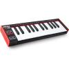 imageAKAI Professional LPK25  USB MIDI Keyboard Controller with 25 Responsive Synth Keys for Mac and PC Arpeggiator and Music Production SoftwareblackNew Model