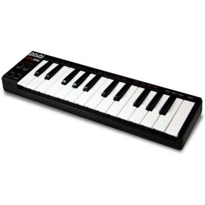 imageAKAI Professional LPK25  USB MIDI Keyboard Controller with 25 Responsive Synth Keys for Mac and PC Arpeggiator and Music Production SoftwareblackOld Model