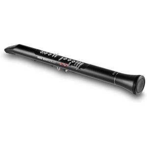 imageAkai Professional EWI Solo  Electronic Wind Instrument With Builtin Speaker Rechargeable Battery 200 Sounds and USB MIDI ConnectivityBlackStandalone EWI with Builtin Speaker