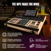 imageAkai Professional MPC XL Standalone Music Production Center for Sampling and Sequencing with 101inch Touchscreen 3D MPCe Pads 8Core CPU 16GB RAM 256GB SSDMPC XL
