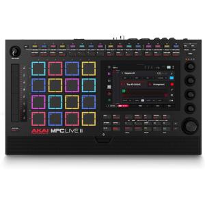 imageAkai Professional MPC XL Standalone Music Production Center for Sampling and Sequencing with 101inch Touchscreen 3D MPCe Pads 8Core CPU 16GB RAM 256GB SSDMPC Live 3